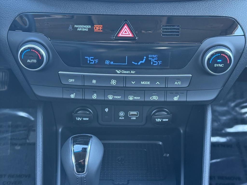 used 2020 Hyundai Tucson car, priced at $19,749