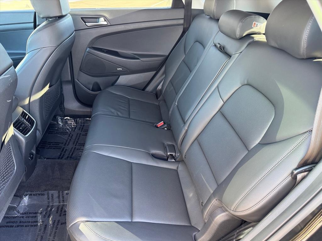 used 2020 Hyundai Tucson car, priced at $19,749