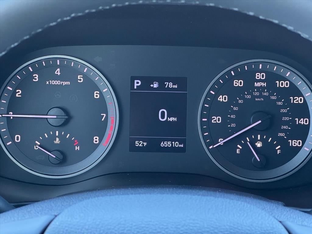 used 2020 Hyundai Tucson car, priced at $19,749