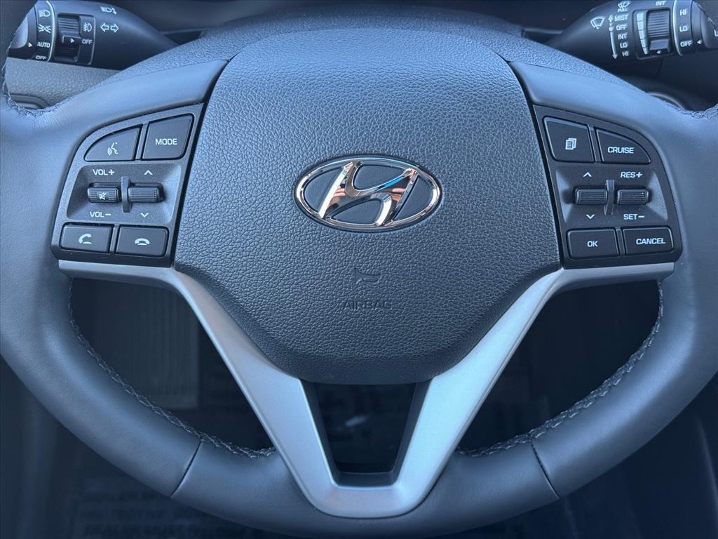 used 2020 Hyundai Tucson car, priced at $19,749