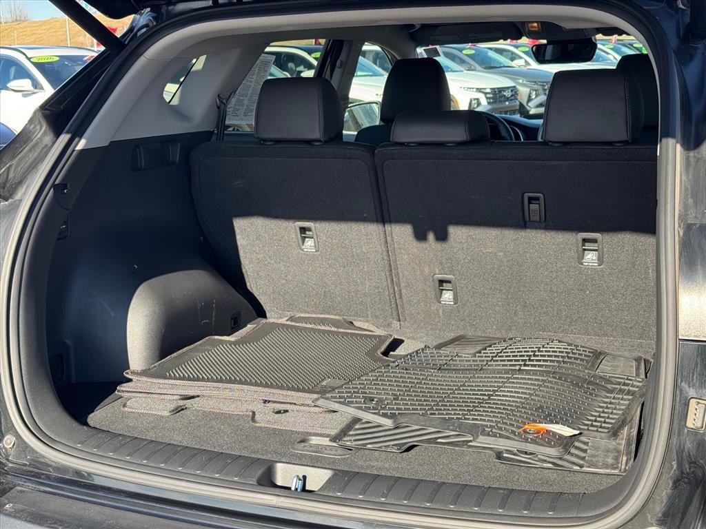 used 2020 Hyundai Tucson car, priced at $19,749