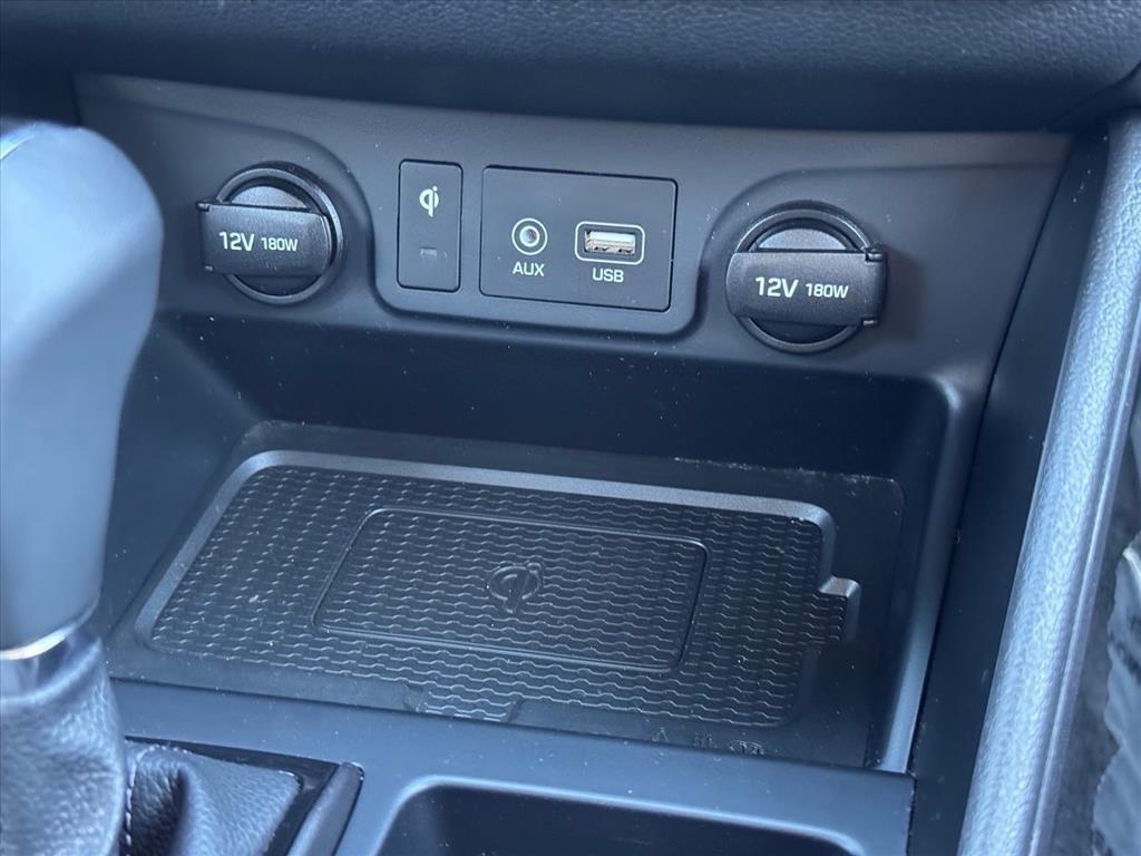 used 2020 Hyundai Tucson car, priced at $19,749