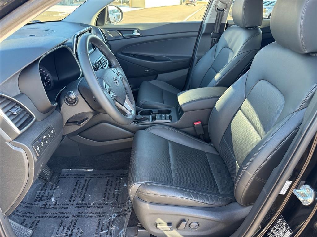 used 2020 Hyundai Tucson car, priced at $19,749