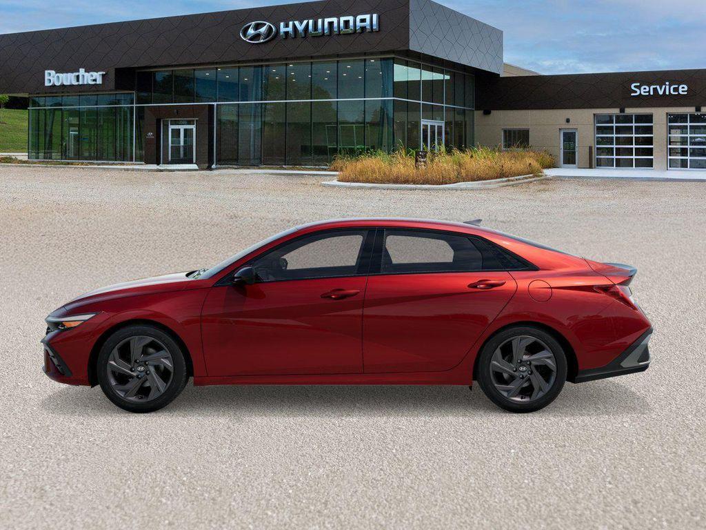 new 2026 Hyundai Elantra car, priced at $24,365