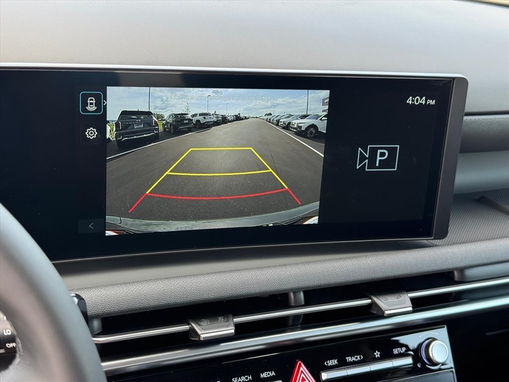 used 2025 Hyundai Tucson car, priced at $31,999