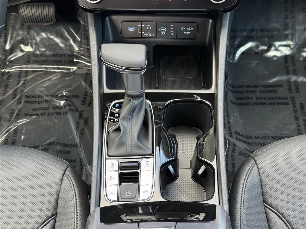 used 2025 Hyundai Tucson car, priced at $31,999