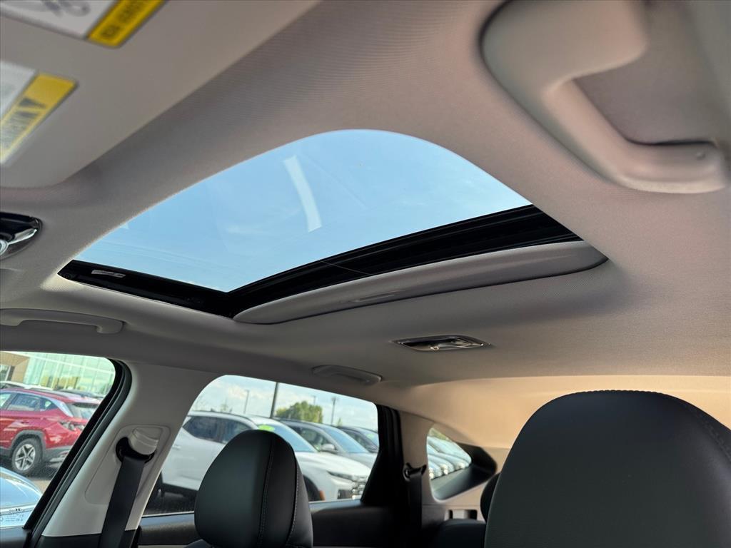 used 2025 Hyundai Tucson car, priced at $31,999