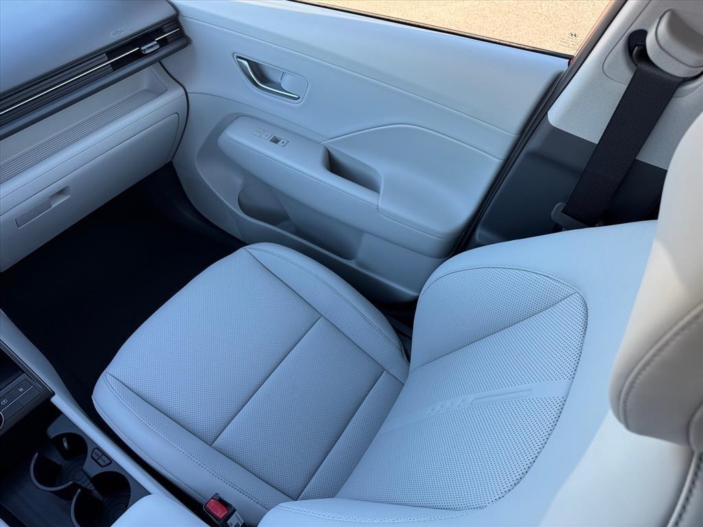 new 2026 Hyundai Kona car, priced at $30,275