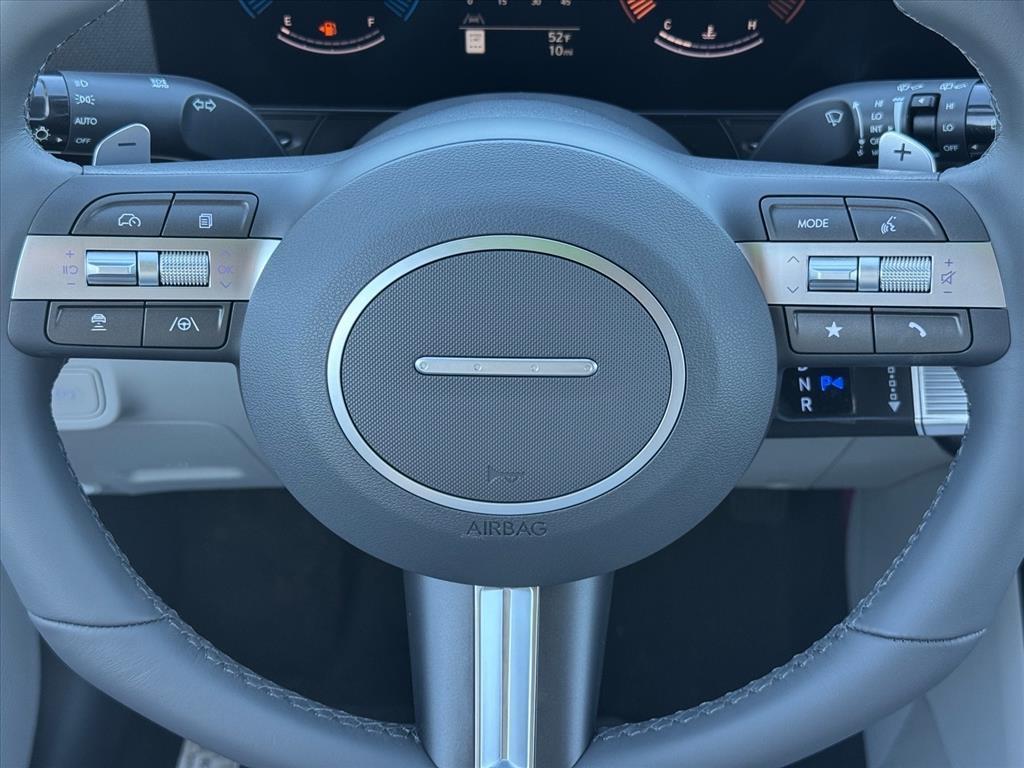 new 2026 Hyundai Kona car, priced at $30,275