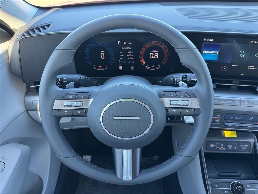 new 2026 Hyundai Kona car, priced at $30,275