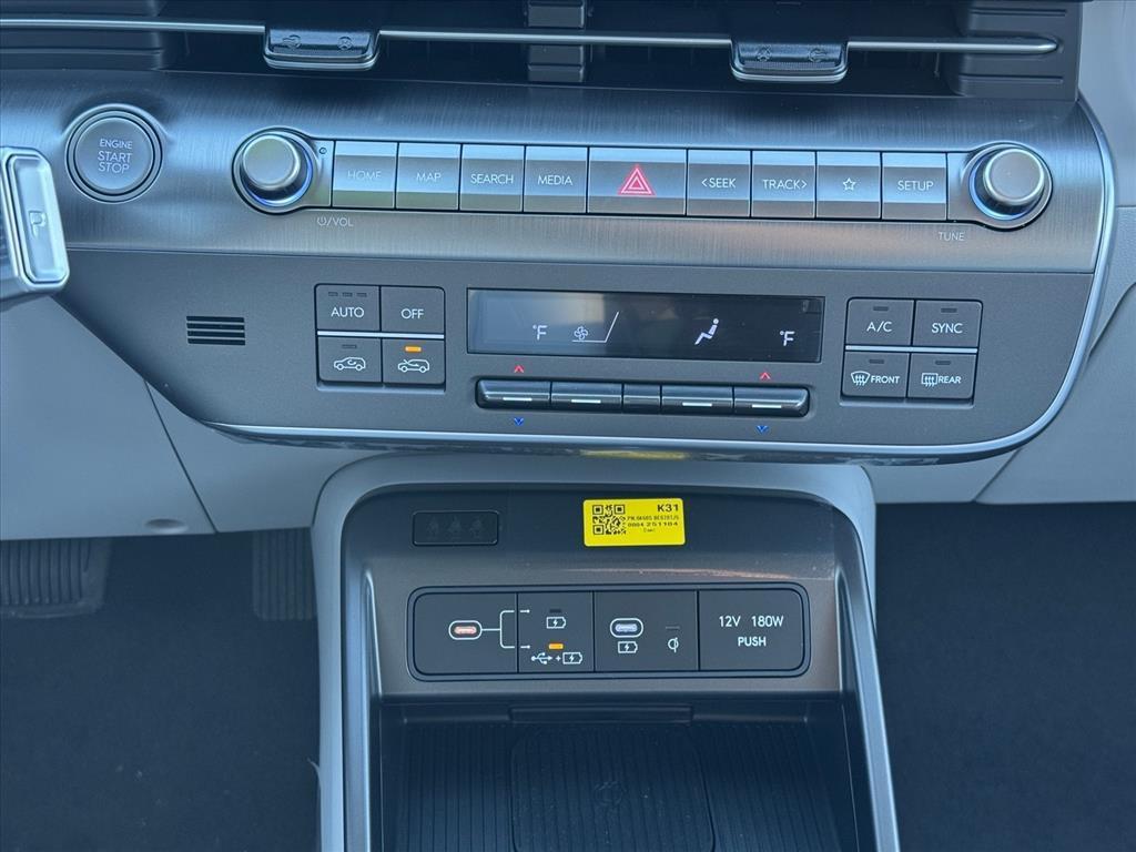 new 2026 Hyundai Kona car, priced at $30,275