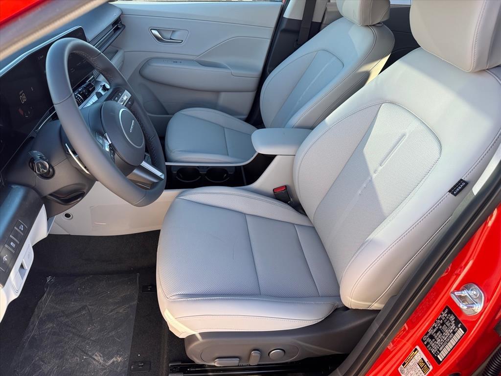 new 2026 Hyundai Kona car, priced at $30,275