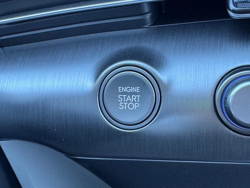 new 2026 Hyundai Kona car, priced at $30,275