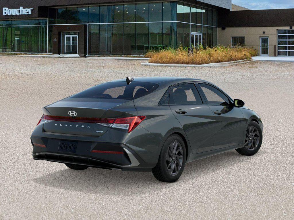 new 2026 Hyundai ELANTRA HEV car, priced at $26,075
