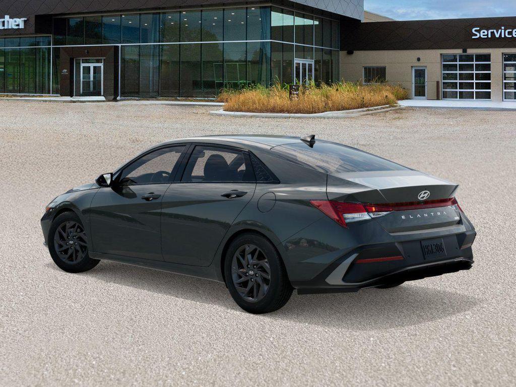 new 2026 Hyundai ELANTRA HEV car, priced at $26,075