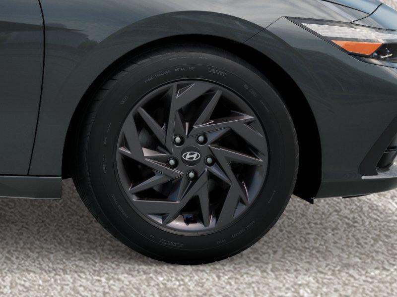 new 2026 Hyundai ELANTRA HEV car, priced at $26,075
