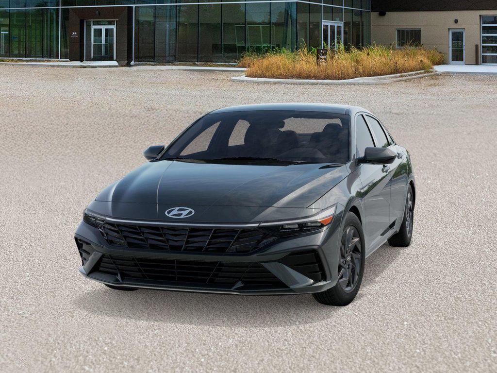 new 2026 Hyundai ELANTRA HEV car, priced at $26,075