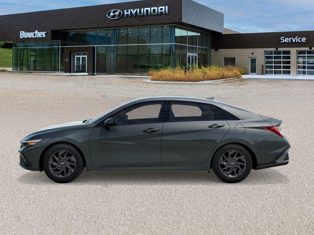 new 2026 Hyundai ELANTRA HEV car, priced at $26,075