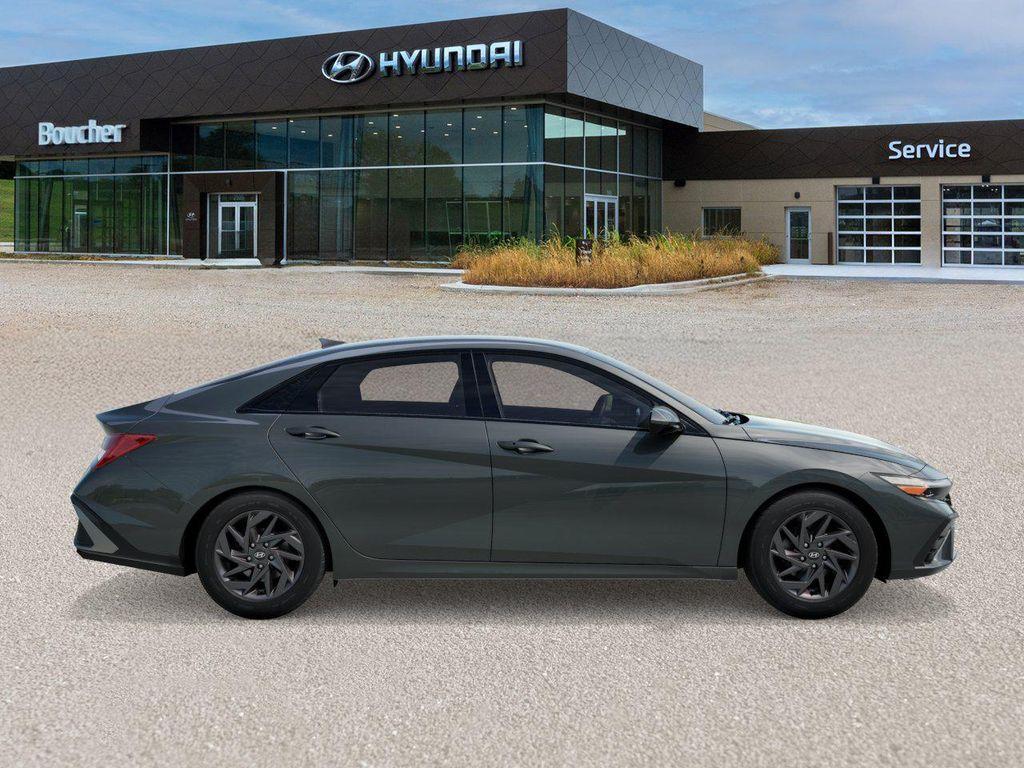 new 2026 Hyundai ELANTRA HEV car, priced at $26,075