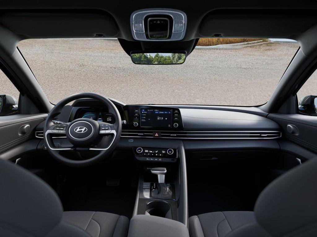 new 2026 Hyundai ELANTRA HEV car, priced at $26,075