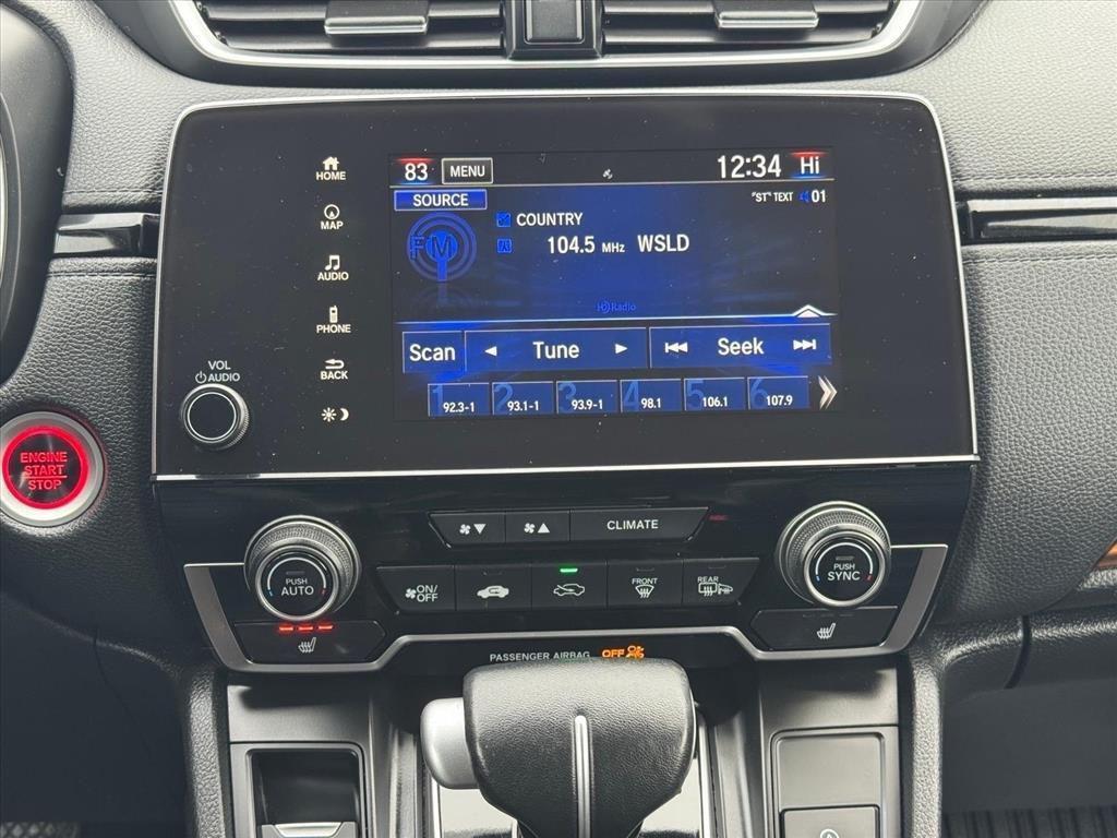 used 2020 Honda CR-V car, priced at $22,689