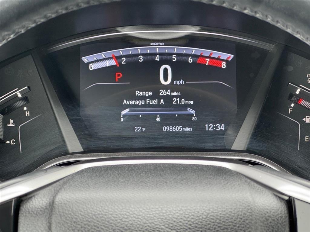 used 2020 Honda CR-V car, priced at $22,689