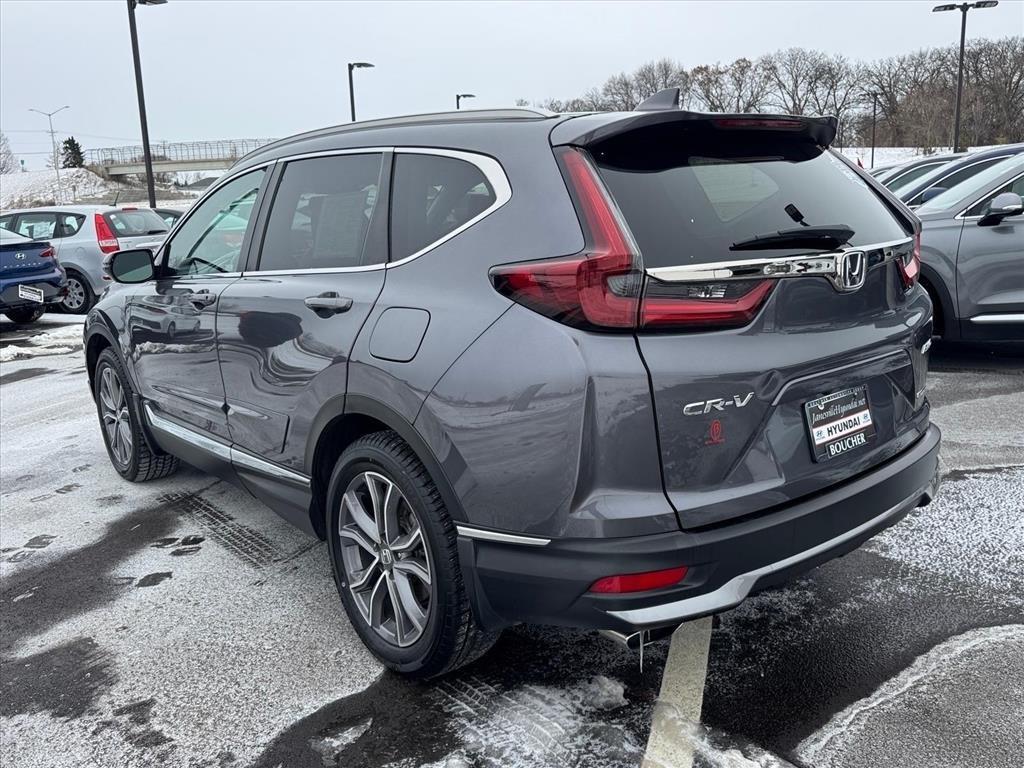 used 2020 Honda CR-V car, priced at $22,689
