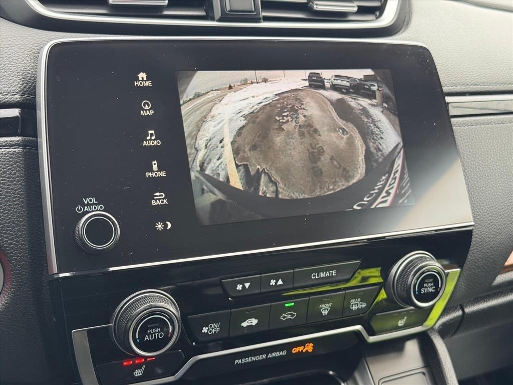 used 2020 Honda CR-V car, priced at $22,689