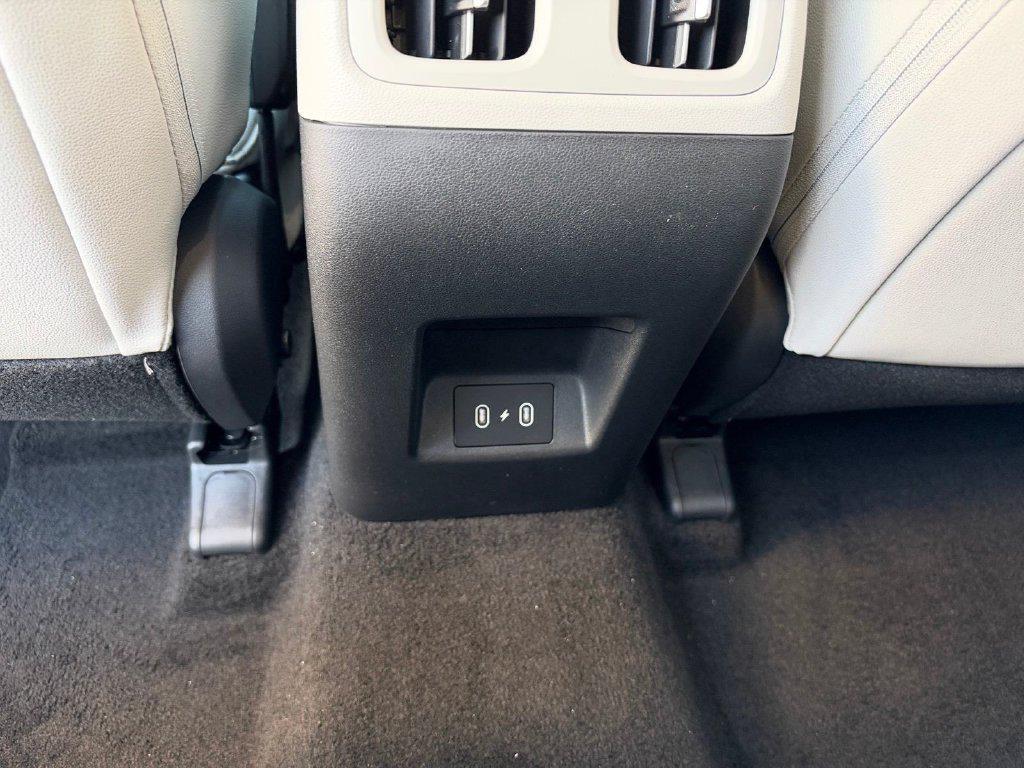 new 2026 Hyundai Tucson car, priced at $38,124
