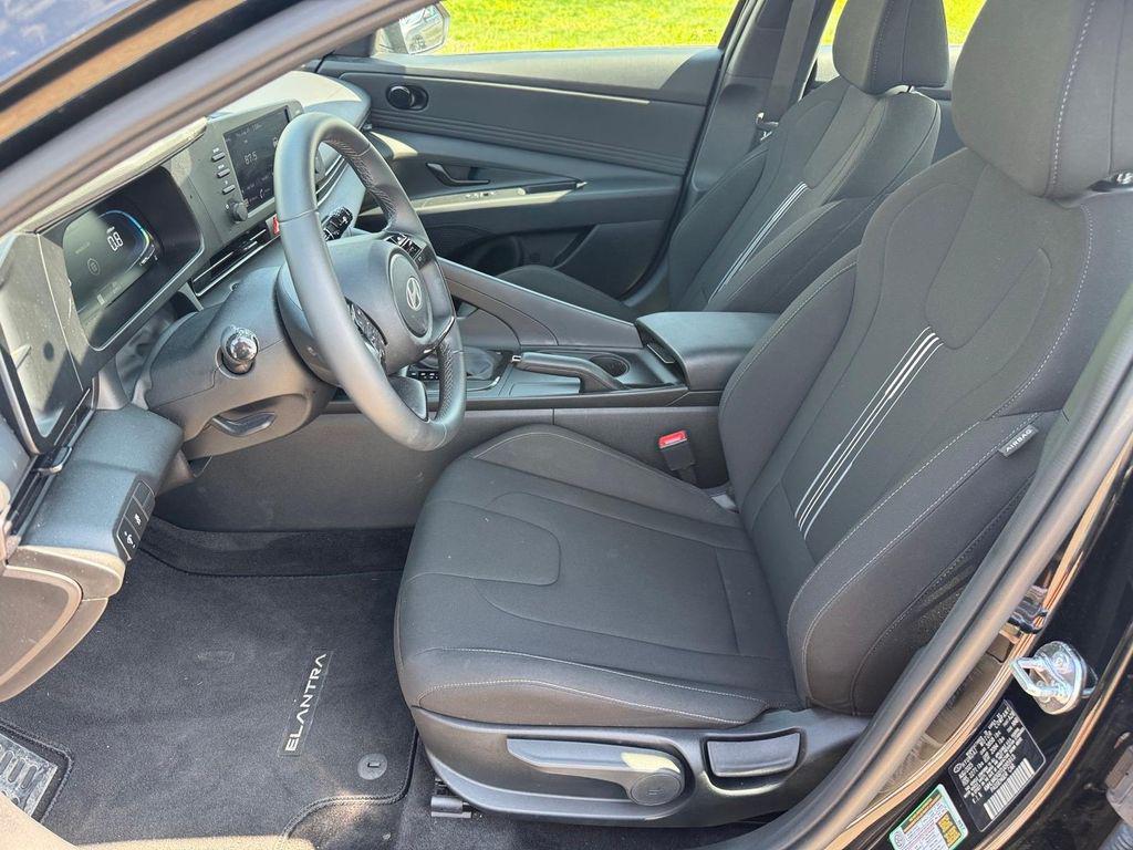 used 2026 Hyundai Elantra car, priced at $24,498