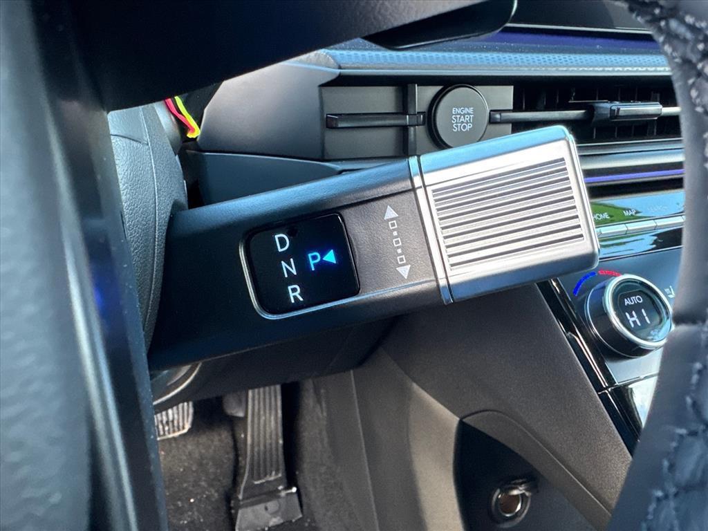 new 2026 Hyundai SANTA FE HEV car, priced at $50,985