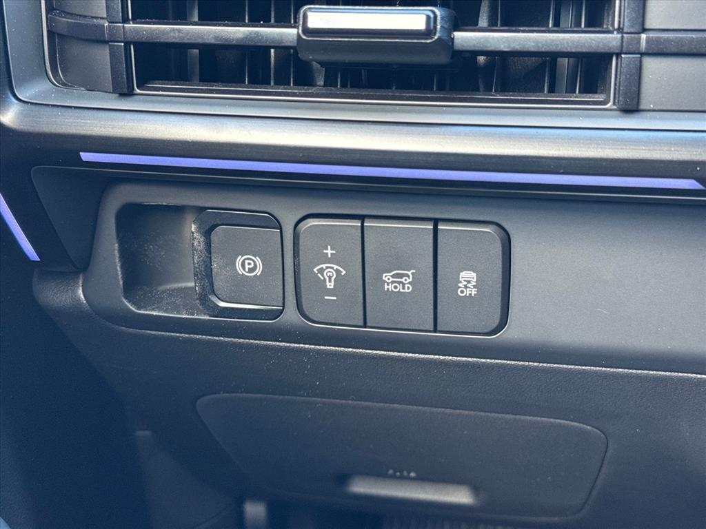 new 2026 Hyundai SANTA FE HEV car, priced at $50,985