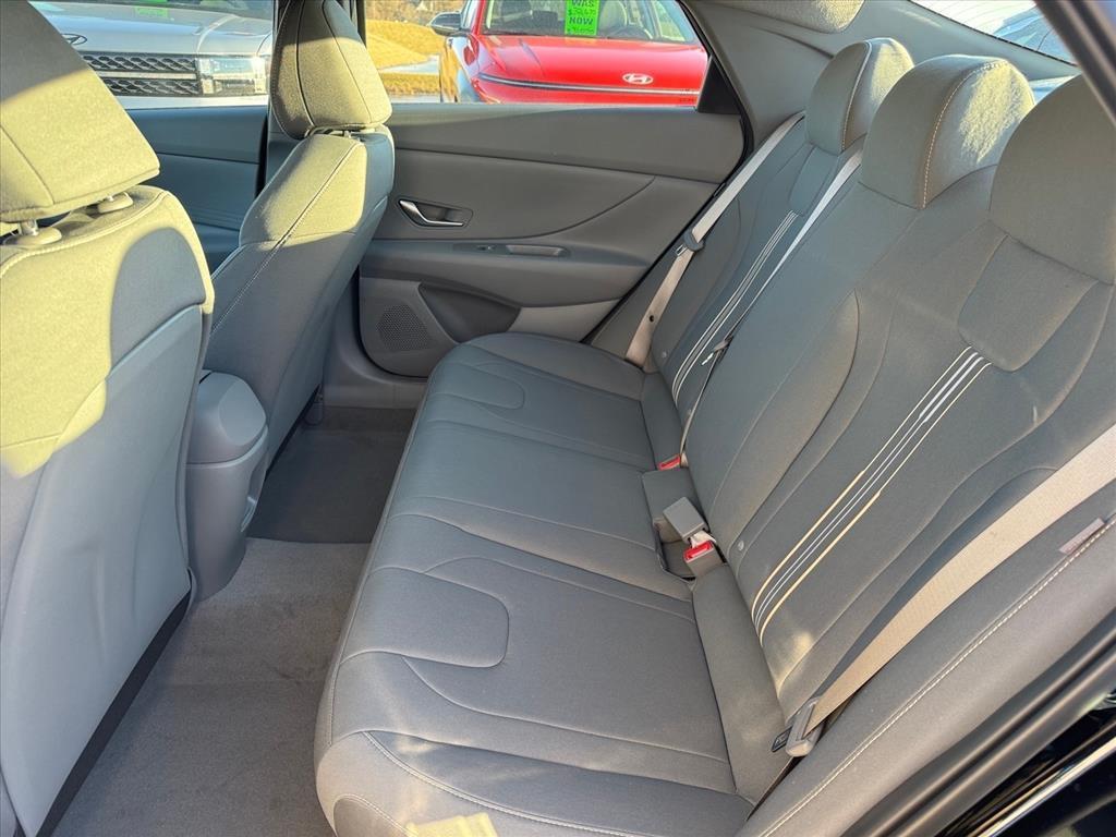 new 2026 Hyundai ELANTRA HEV car, priced at $26,050