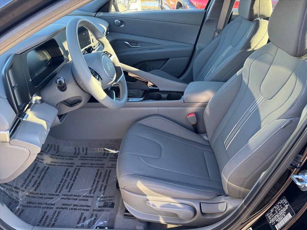 new 2026 Hyundai ELANTRA HEV car, priced at $26,050