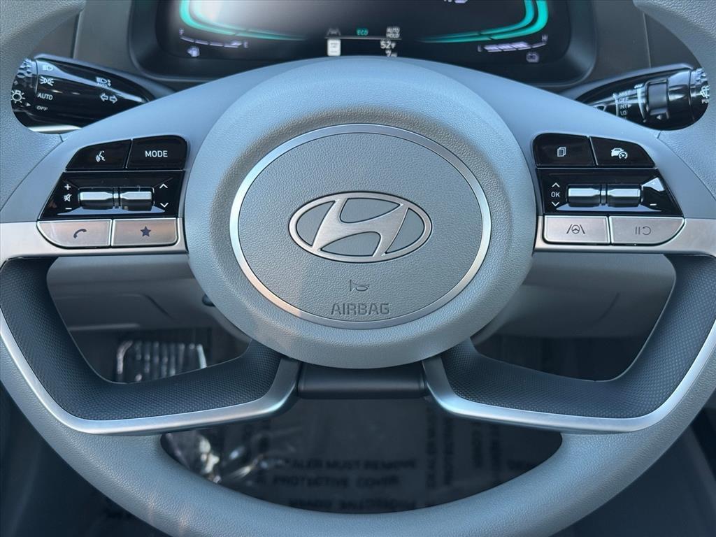 new 2026 Hyundai ELANTRA HEV car, priced at $26,050