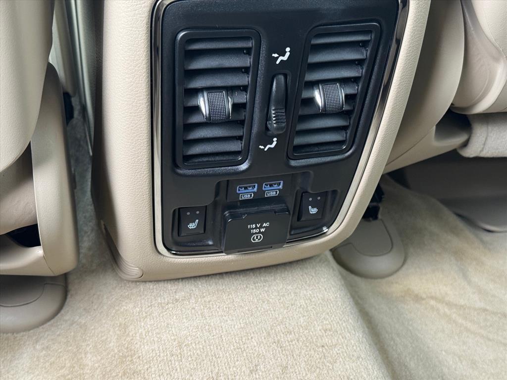 used 2018 Jeep Grand Cherokee car, priced at $21,999