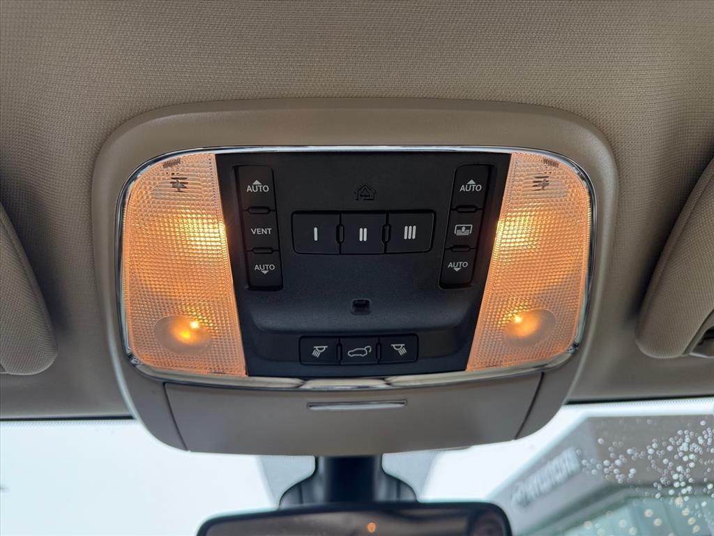 used 2018 Jeep Grand Cherokee car, priced at $21,999