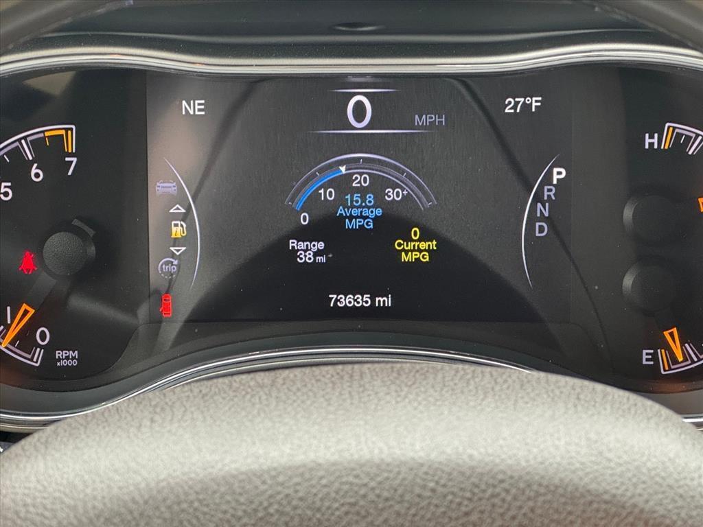 used 2018 Jeep Grand Cherokee car, priced at $21,999