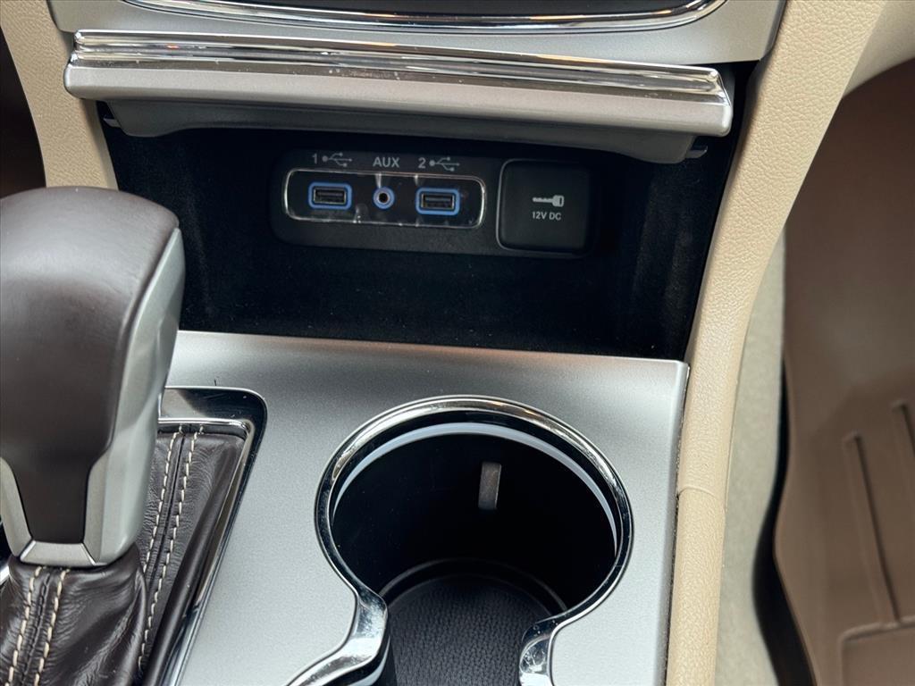 used 2018 Jeep Grand Cherokee car, priced at $21,999