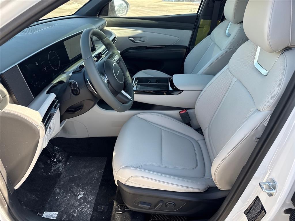 new 2026 Hyundai TUCSON Hybrid car, priced at $42,870