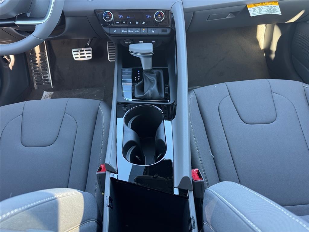 new 2026 Hyundai Elantra car, priced at $26,255