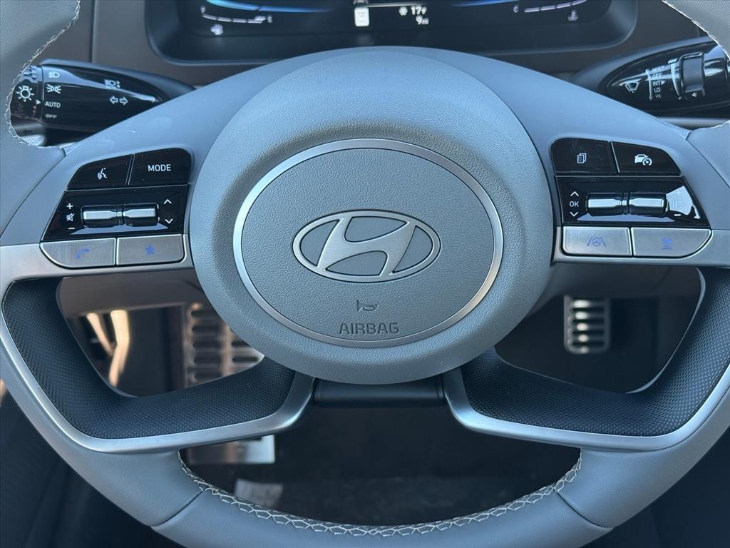 new 2026 Hyundai Elantra car, priced at $26,255