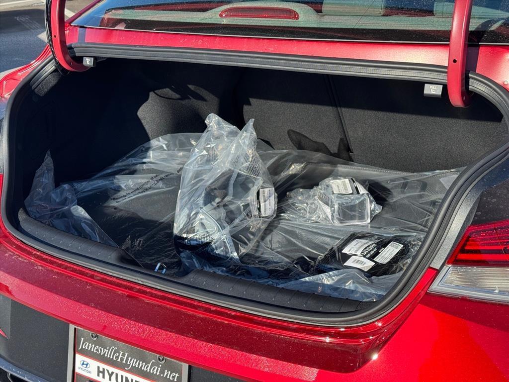 new 2026 Hyundai Elantra car, priced at $26,255