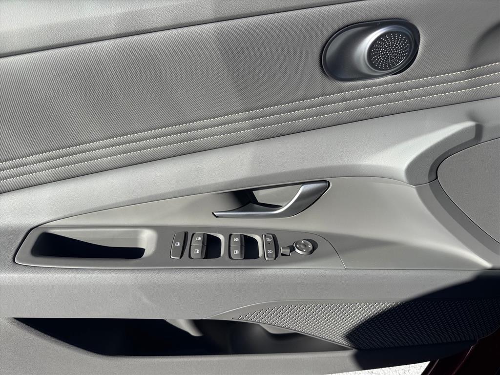 new 2026 Hyundai Elantra car, priced at $26,255