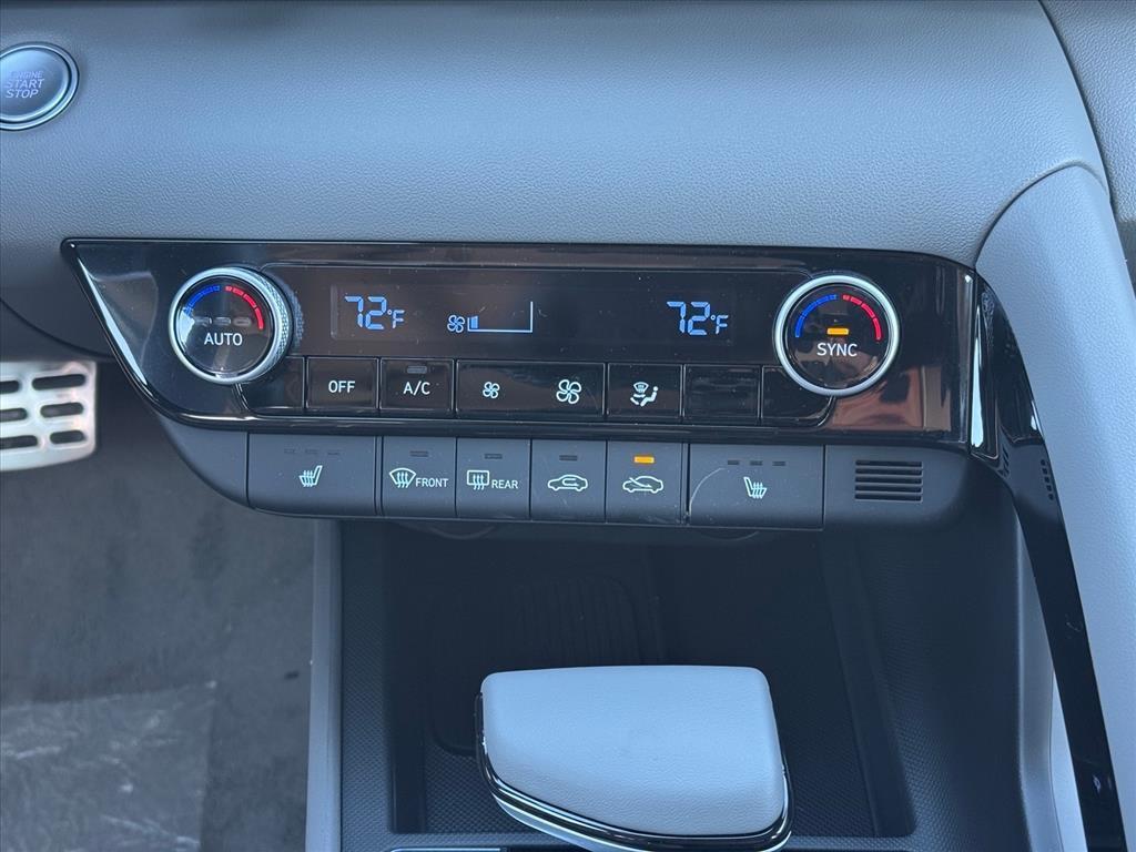 new 2026 Hyundai Elantra car, priced at $26,255