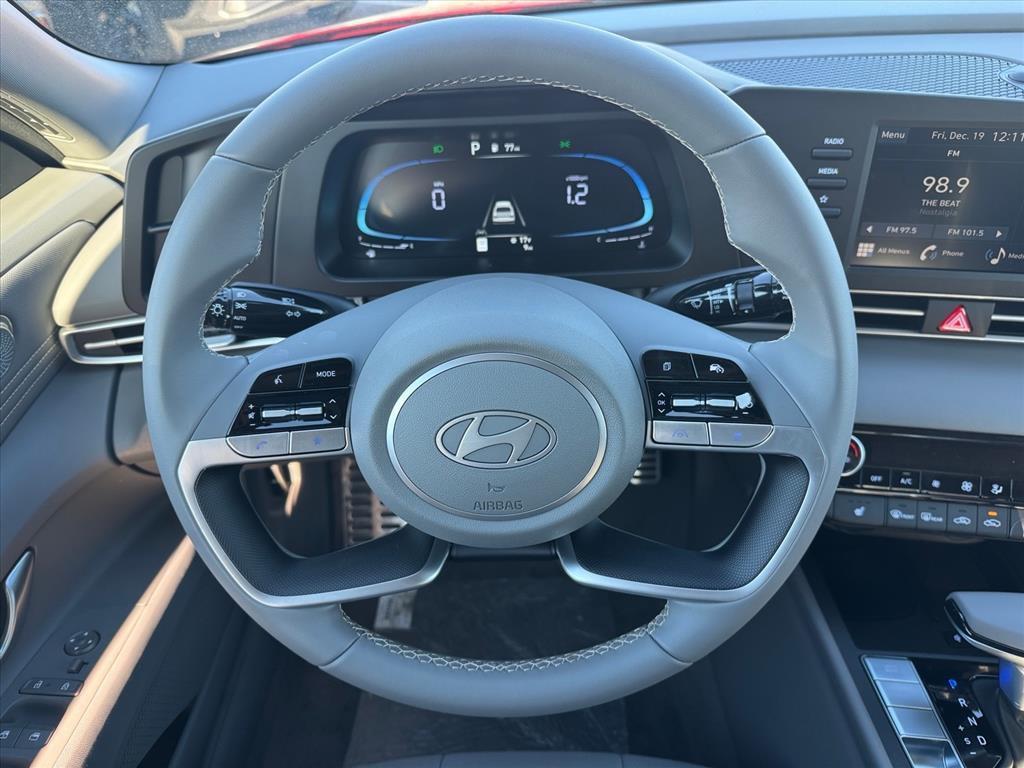 new 2026 Hyundai Elantra car, priced at $26,255