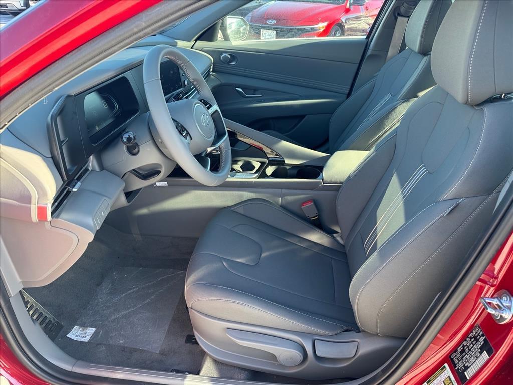 new 2026 Hyundai Elantra car, priced at $26,255