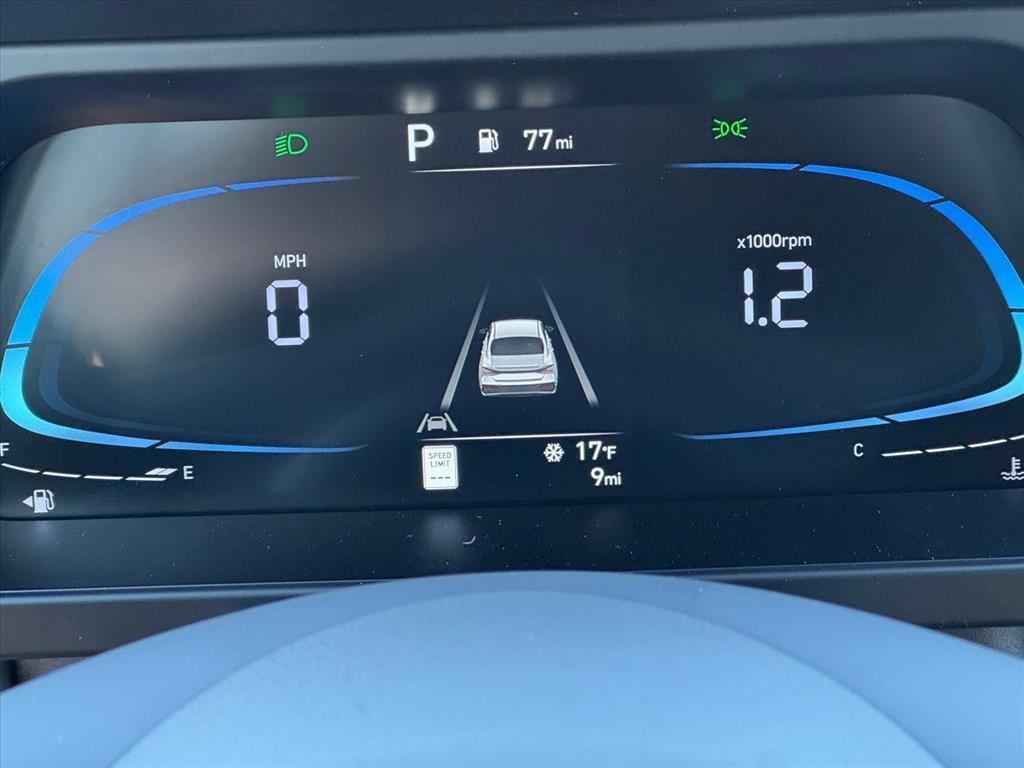 new 2026 Hyundai Elantra car, priced at $26,255