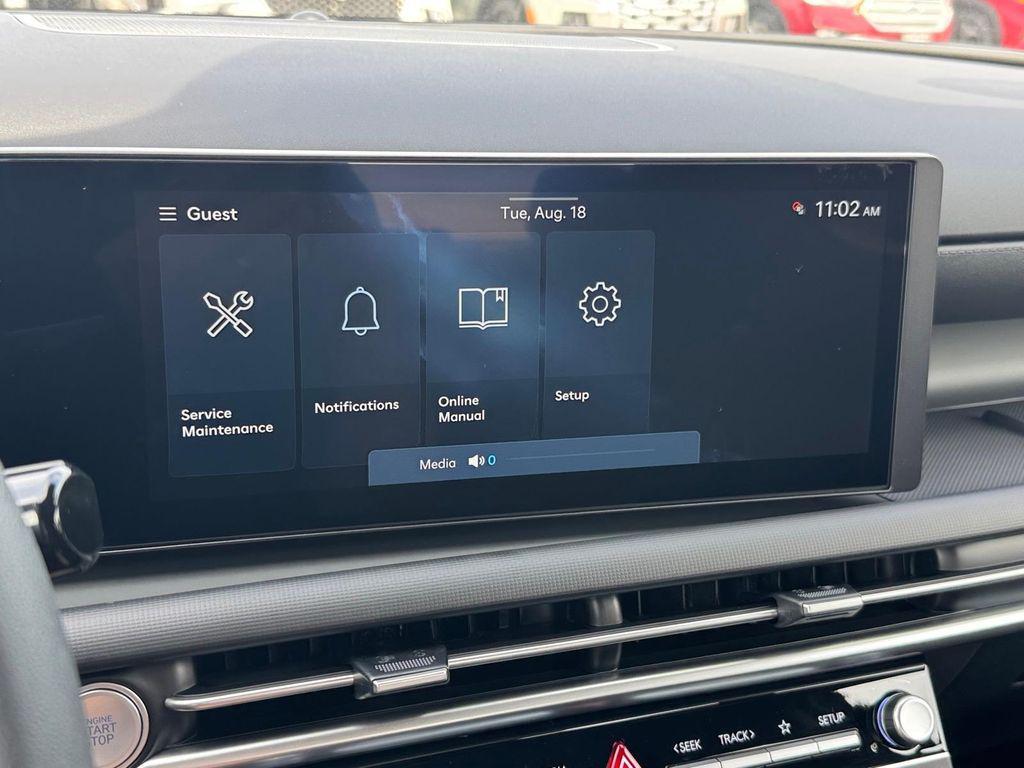 new 2026 Hyundai SANTA CRUZ car, priced at $31,082