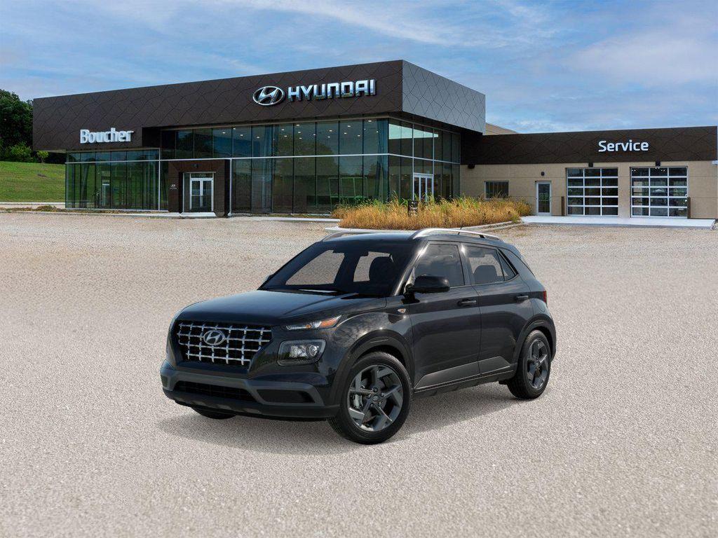 new 2026 Hyundai Venue car, priced at $24,120
